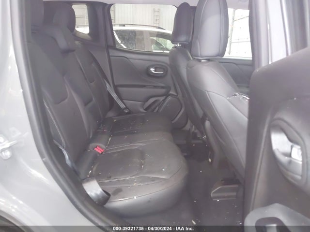 Jeep Renegade Limited 4x4 2020 ZACNJBD1XLPL88366 Image 8