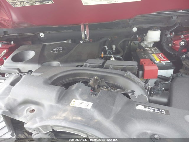 Toyota RAV4 LE 2021 2T3H1RFV6MW165480 Image 10