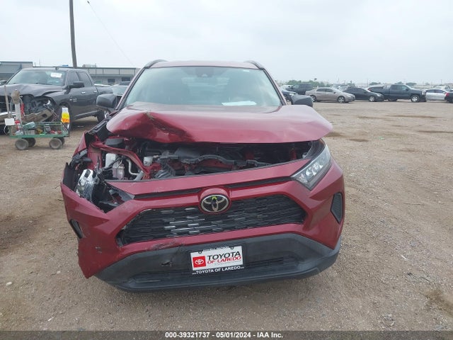 Toyota RAV4 LE 2021 2T3H1RFV6MW165480 Image 12