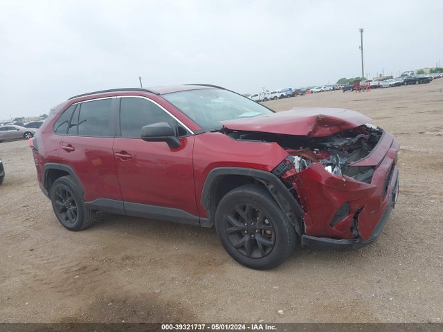 Toyota RAV4 LE 2021 2T3H1RFV6MW165480 Image 13