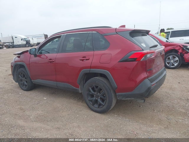 Toyota RAV4 LE 2021 2T3H1RFV6MW165480 Image 14