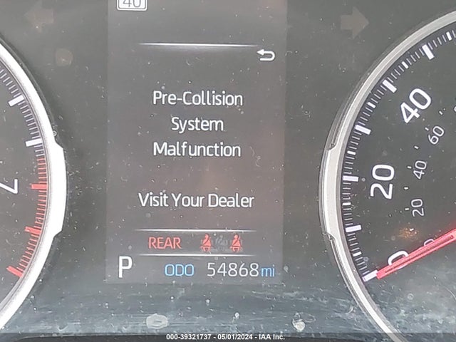 Toyota RAV4 LE 2021 2T3H1RFV6MW165480 Image 15
