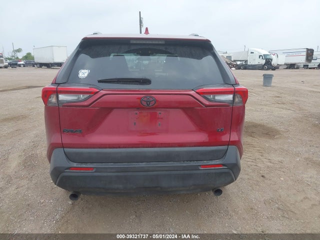 Toyota RAV4 LE 2021 2T3H1RFV6MW165480 Image 16