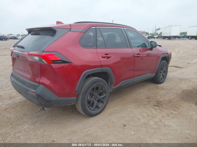 Toyota RAV4 LE 2021 2T3H1RFV6MW165480 Image 4