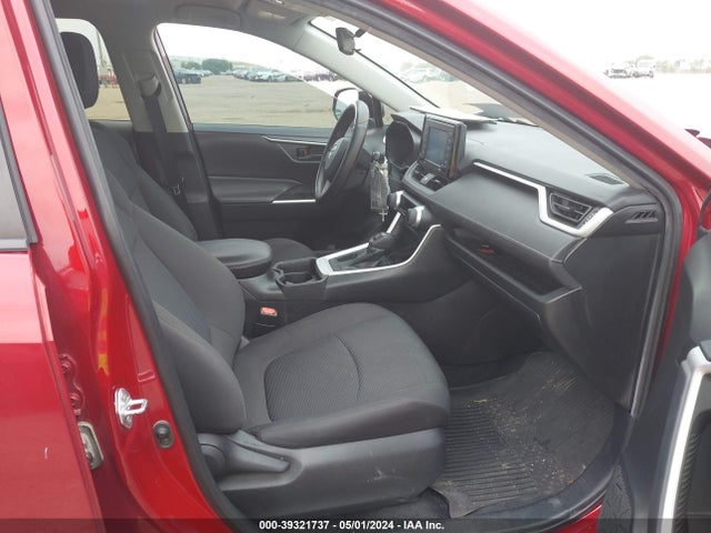 Toyota RAV4 LE 2021 2T3H1RFV6MW165480 Image 5