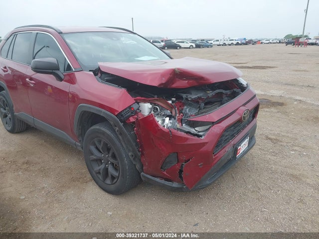 Toyota RAV4 LE 2021 2T3H1RFV6MW165480 Image 6
