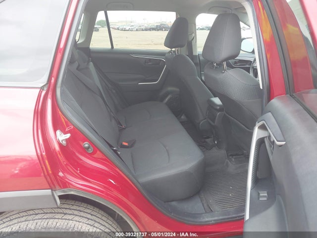 Toyota RAV4 LE 2021 2T3H1RFV6MW165480 Image 8