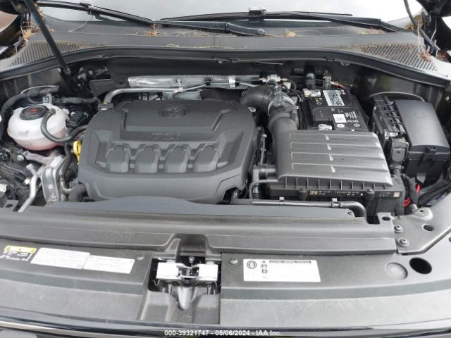 3VV2B7AX7LM100459 Volkswagen Tiguan 2.0t Se/2.0t Se R-line Black/2.0t Sel