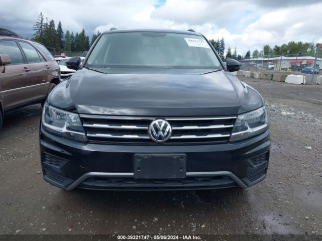 3VV2B7AX7LM100459 Volkswagen Tiguan 2.0t Se/2.0t Se R-line Black/2.0t Sel