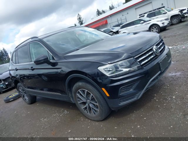 3VV2B7AX7LM100459 Volkswagen Tiguan 2.0t Se/2.0t Se R-line Black/2.0t Sel
