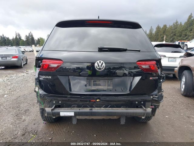 3VV2B7AX7LM100459 Volkswagen Tiguan 2.0t Se/2.0t Se R-line Black/2.0t Sel