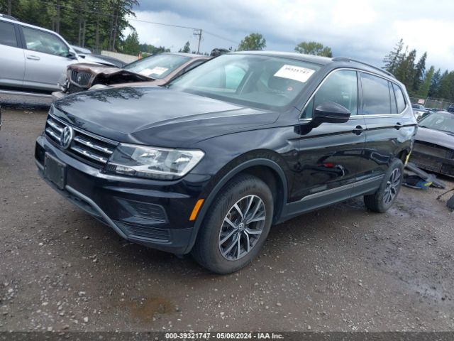 3VV2B7AX7LM100459 Volkswagen Tiguan 2.0t Se/2.0t Se R-line Black/2.0t Sel