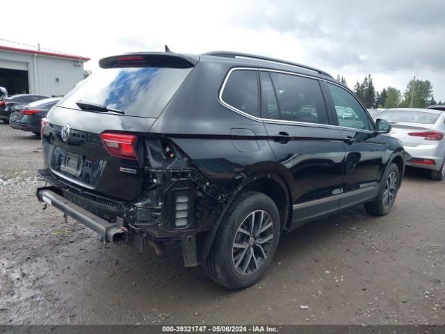 3VV2B7AX7LM100459 Volkswagen Tiguan 2.0t Se/2.0t Se R-line Black/2.0t Sel
