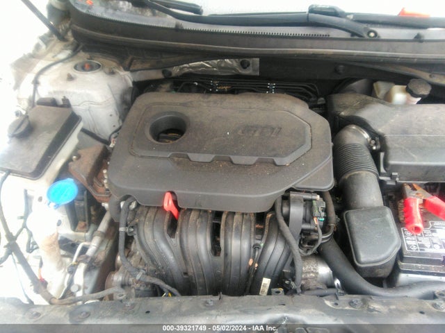 Hyundai Sonata Limited 2015 5NPE34AF9FH058451 Image 10