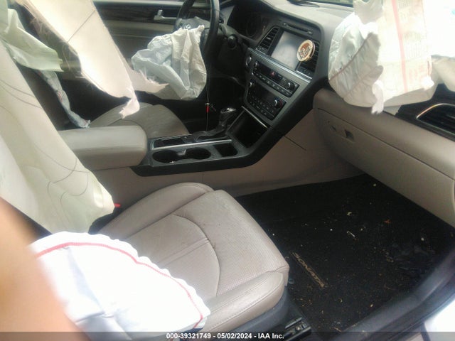 Hyundai Sonata Limited 2015 5NPE34AF9FH058451 Image 5