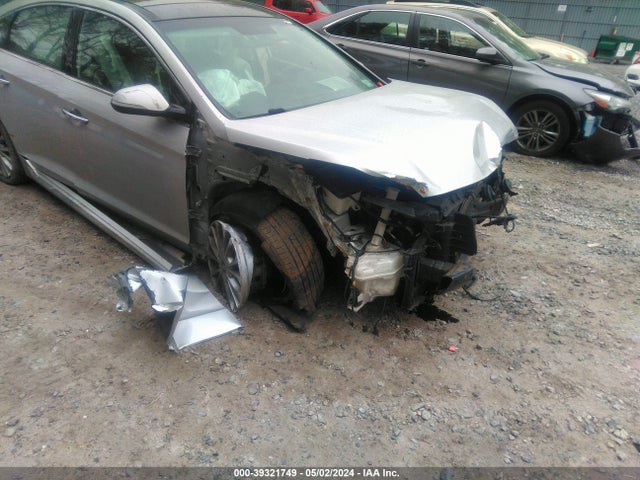 Hyundai Sonata Limited 2015 5NPE34AF9FH058451 Image 6