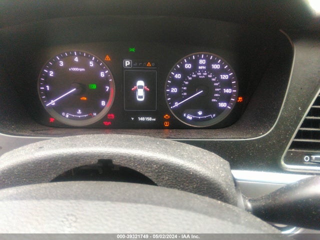 Hyundai Sonata Limited 2015 5NPE34AF9FH058451 Image 7