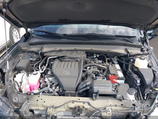 Toyota Grand Highlander Limited 2024 5TDAAAA53RS001946 Image 10