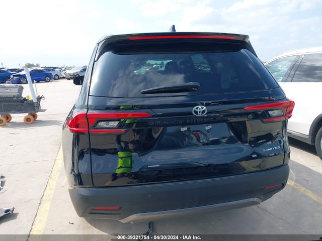 Toyota Grand Highlander Limited 2024 5TDAAAA53RS001946 Image 17