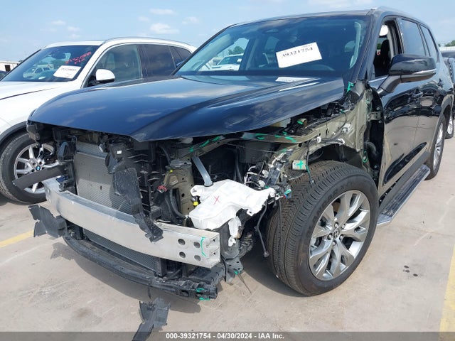 Toyota Grand Highlander Limited 2024 5TDAAAA53RS001946 Image 6