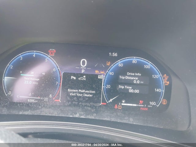 Toyota Grand Highlander Limited 2024 5TDAAAA53RS001946 Image 7
