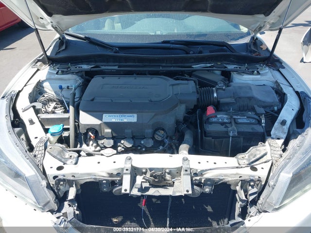 Honda Accord Ex-l V-6 2014 1HGCR3F83EA036284 Image 10