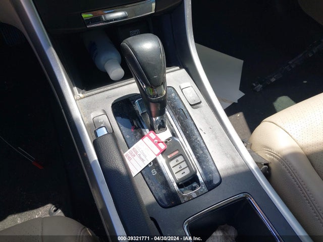 Honda Accord Ex-l V-6 2014 1HGCR3F83EA036284 Image 11