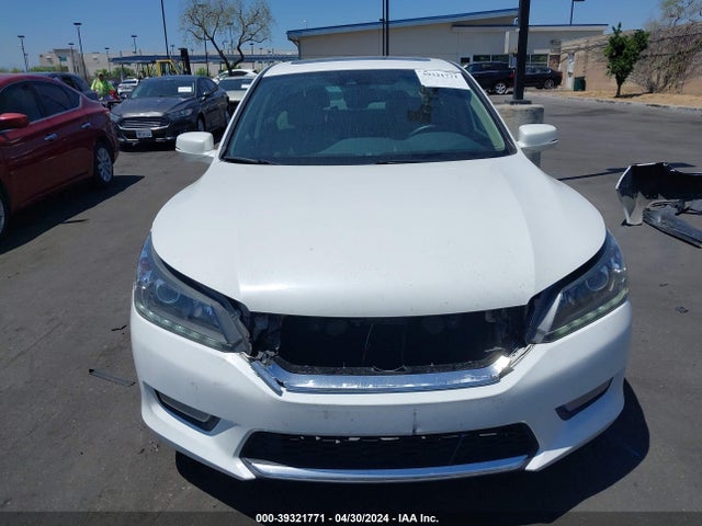 Honda Accord Ex-l V-6 2014 1HGCR3F83EA036284 Image 13