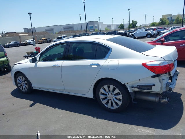 Honda Accord Ex-l V-6 2014 1HGCR3F83EA036284 Image 15