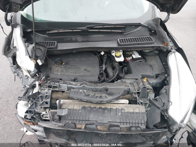 Ford ESCAPE SE 2018 1FMCU9GD7JUD38905 Image 10