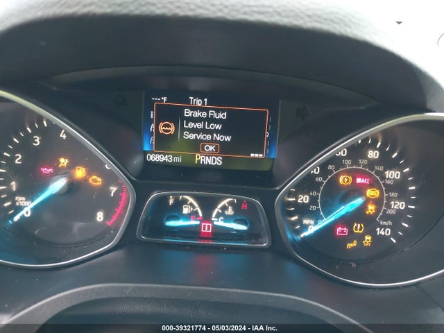 Ford ESCAPE SE 2018 1FMCU9GD7JUD38905 Image 16