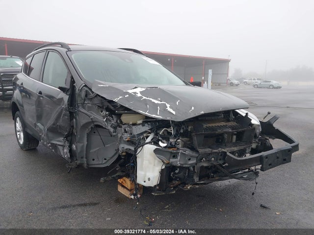 Ford ESCAPE SE 2018 1FMCU9GD7JUD38905 Image 6