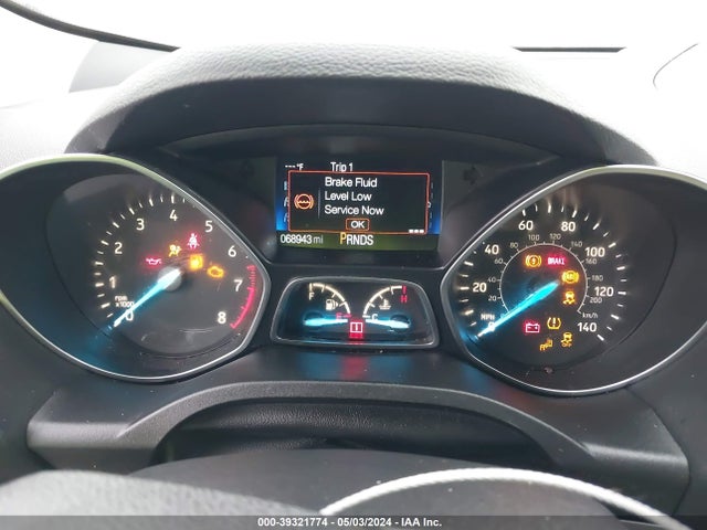 Ford ESCAPE SE 2018 1FMCU9GD7JUD38905 Image 7