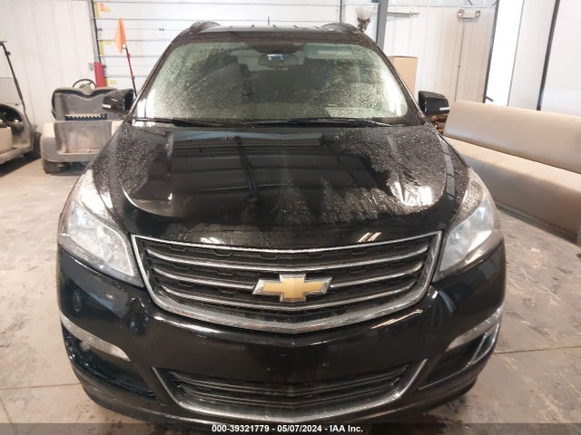 Chevrolet Traverse 1lt 2017 1GNKRGKD2HJ346295 Image 12