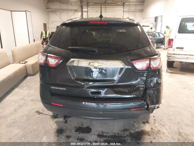 Chevrolet Traverse 1lt 2017 1GNKRGKD2HJ346295 Image 16