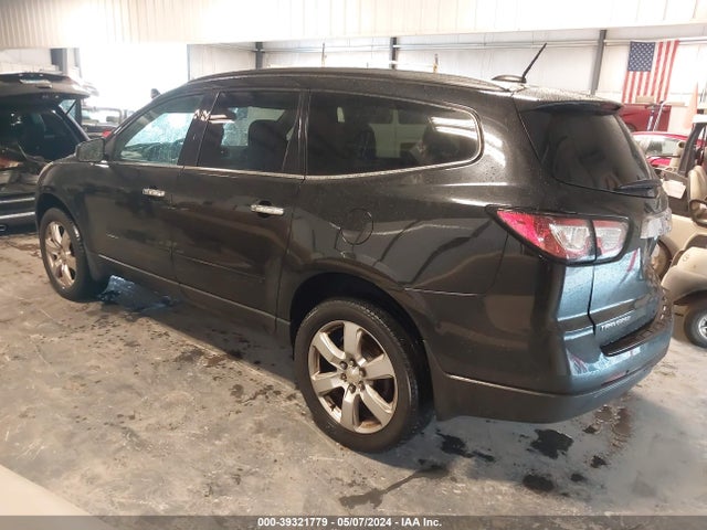 Chevrolet Traverse 1lt 2017 1GNKRGKD2HJ346295 Image 3