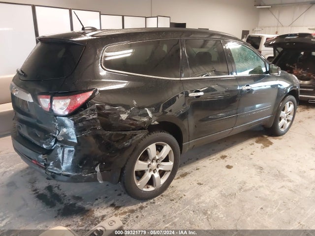Chevrolet Traverse 1lt 2017 1GNKRGKD2HJ346295 Image 4
