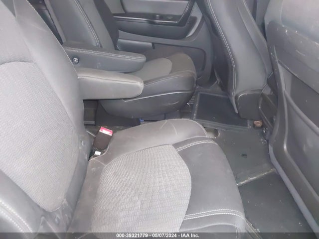 Chevrolet Traverse 1lt 2017 1GNKRGKD2HJ346295 Image 8