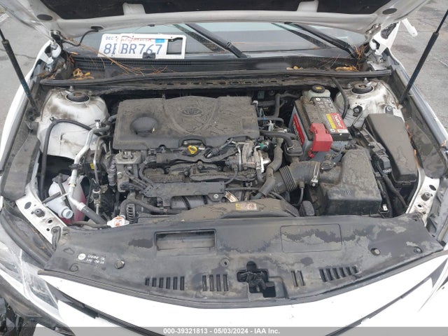 Toyota CAMRY LE 2018 JTNB11HK3J3048184 Image 10