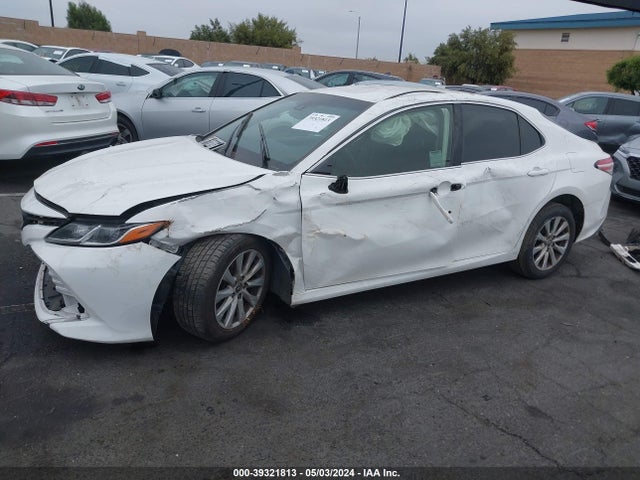 Toyota CAMRY LE 2018 JTNB11HK3J3048184 Image 6