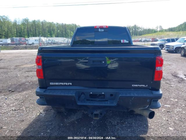 1GT120E87FF165238 GMC Sierra 2500hd Denali