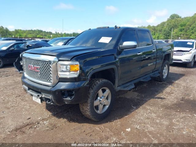 1GT120E87FF165238 GMC Sierra 2500hd Denali