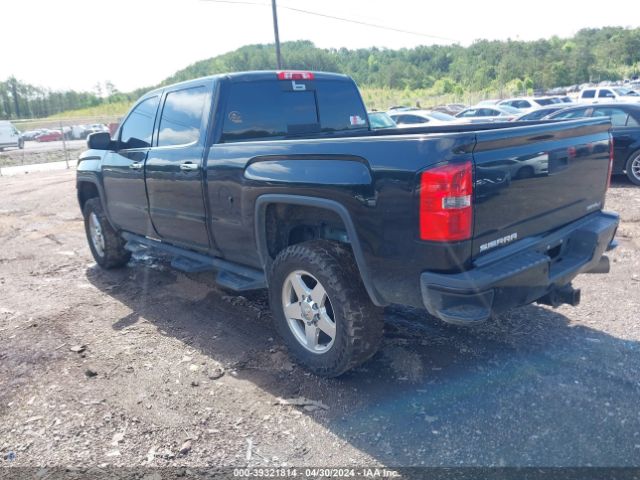1GT120E87FF165238 GMC Sierra 2500hd Denali