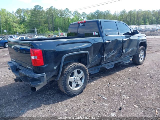 1GT120E87FF165238 GMC Sierra 2500hd Denali