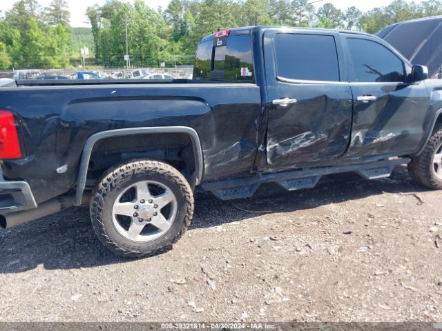 1GT120E87FF165238 GMC Sierra 2500hd Denali