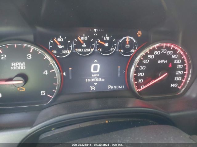 1GT120E87FF165238 GMC Sierra 2500hd Denali