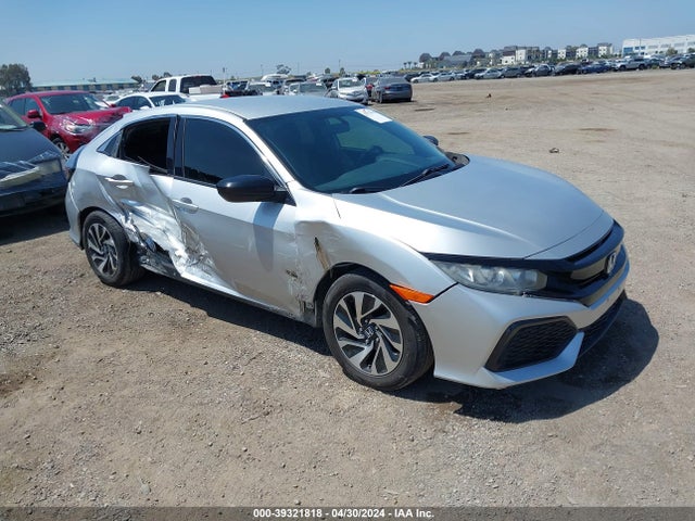 Honda Civic Lx 2017 SHHFK7H20HU416001 Image 1