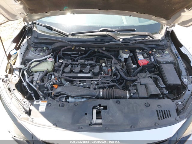 Honda Civic Lx 2017 SHHFK7H20HU416001 Image 10
