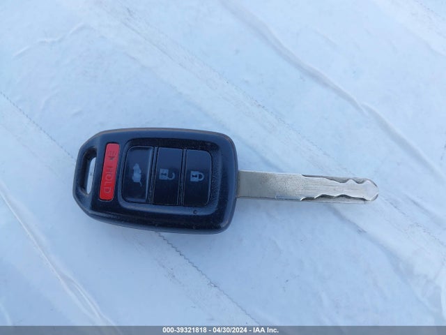 Honda Civic Lx 2017 SHHFK7H20HU416001 Image 11