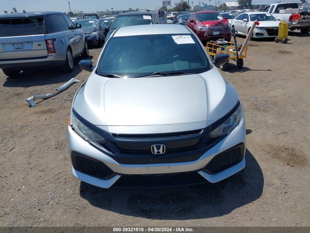 Honda Civic Lx 2017 SHHFK7H20HU416001 Image 13